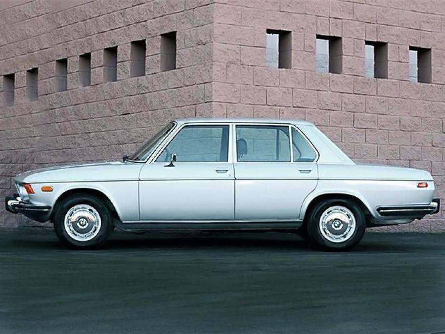  BMW Bavaria 1968 года  (фото 2 из 3)